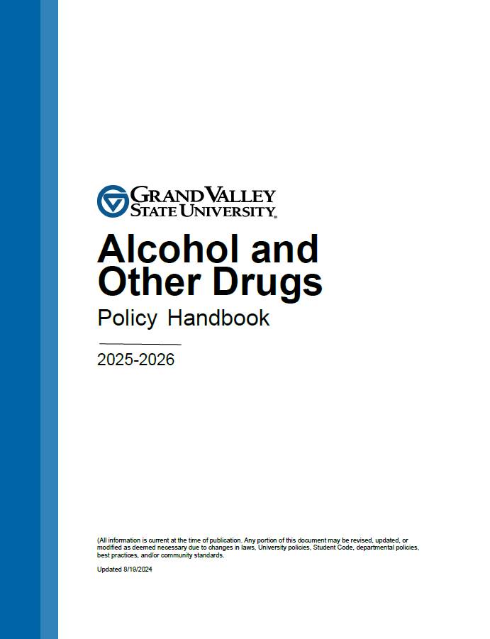 AOD Handbook 2025-2026